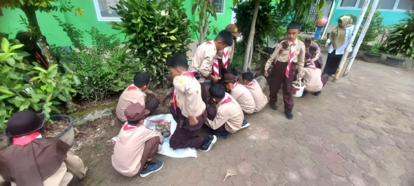 Kegiatan Rabuberdiling