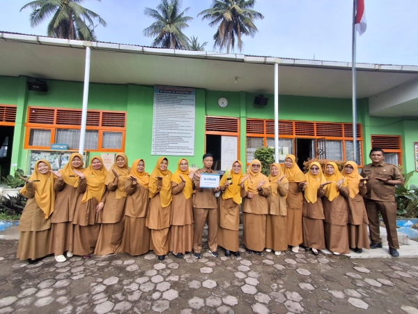 Penghargaan Adiwiyata