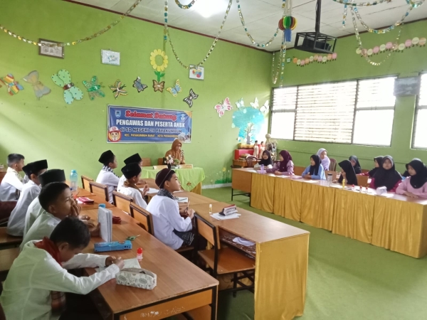 Supervisi Pembelajaran