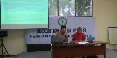 Federasi Serikat Guru: 2017, Kekerasan di Dunia Pendidikan Makin Masif