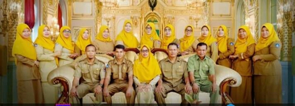 FOTO MAJELIS GURU